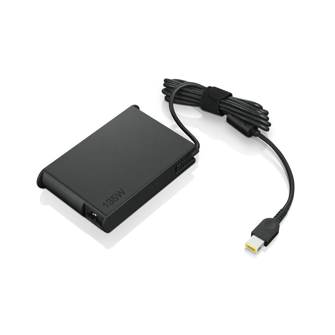 Lenovo Slim 135W AC Adapter (Slim tip)