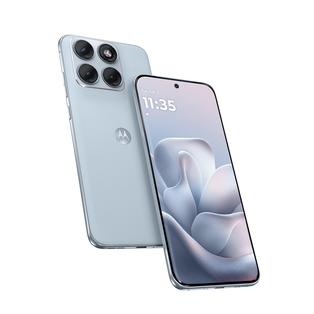 MOTOROLA Edge 70 Fusion | Snapdragon® 7s Gen 4 | Extreme AMOLED Display | Sony - LYTIA™ 710 sensor