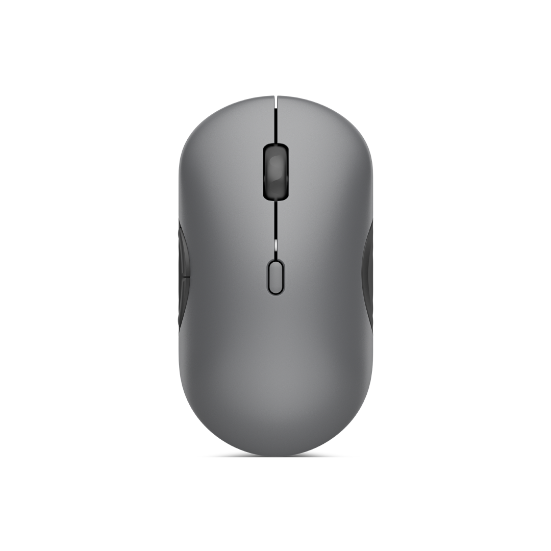 Lenovo 700 Multi-Device Wireless Silent Mouse (Luna Grey)