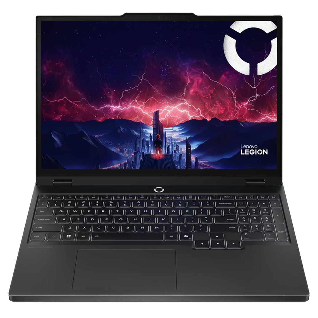 Lenovo Legion 5 2025 AMD Ryzen 7 260 | NVIDIA RTX 5050 8GB (16GB RAM/1TB SSD/WUXGA IPS/165Hz/15(39.6cm)/Windows 11/Office 2024+AI Now/Black/2.5Kg), 83M00073IN AI Powered Gaming Laptop