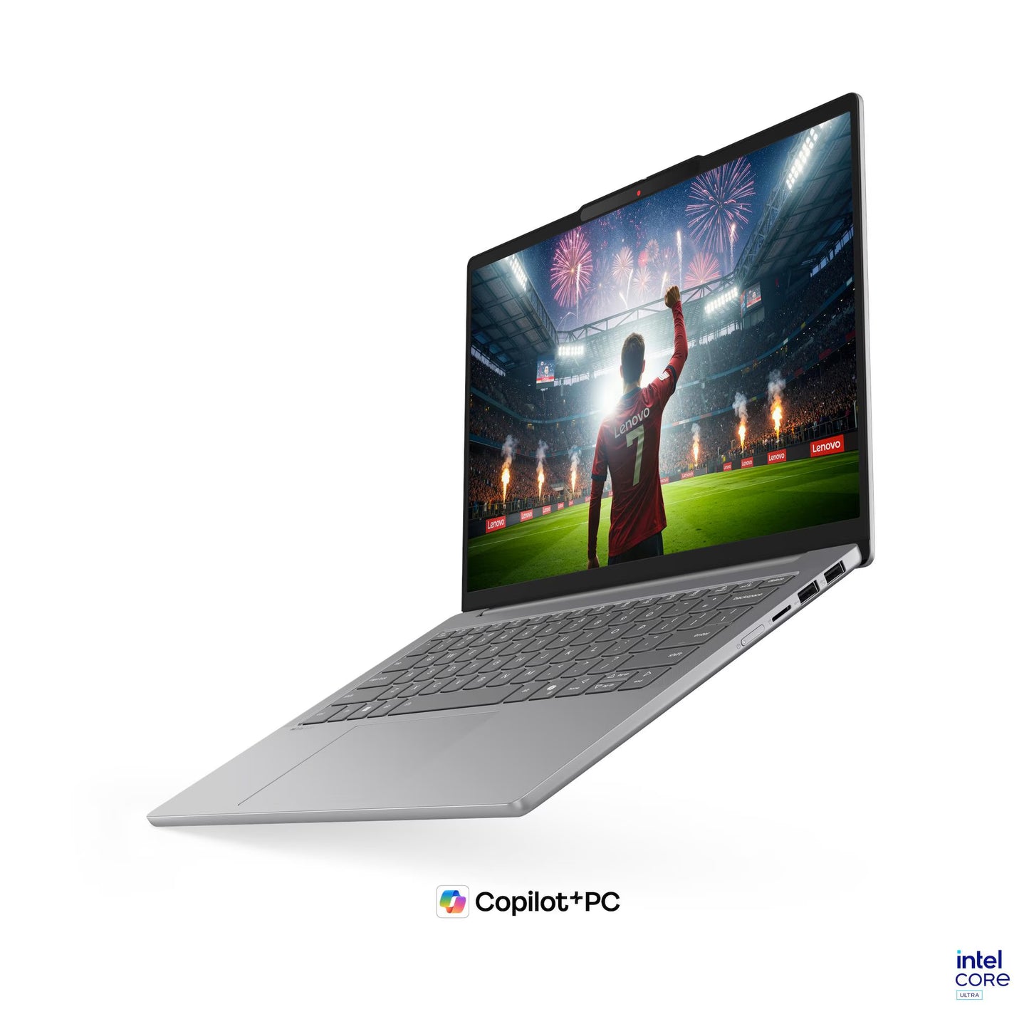 Lenovo IdeaPad Slim 5i Gen 11 (14") – Intel Core Ultra 5, 16GB DDR5, 512GB SSD, OLED Copilot+ PC