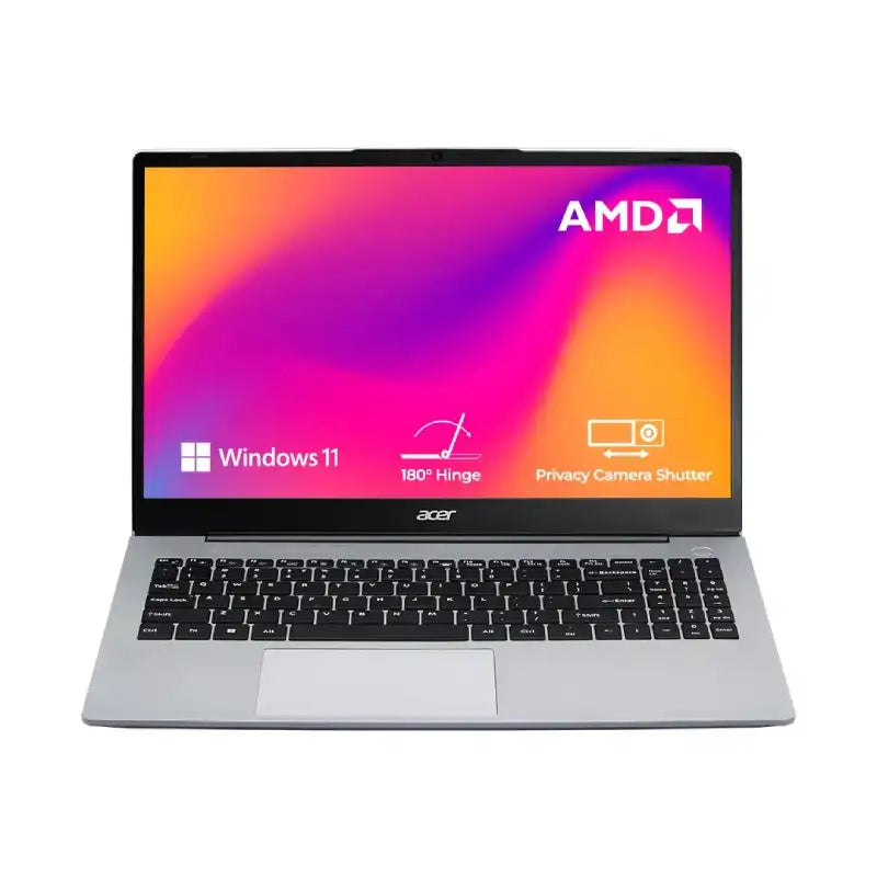 Acer Aspire 3 15.6" FHD IPS Laptop | AMD Ryzen 3 5300U | 8GB DDR4 | 256GB SSD | AMD Radeon Graphics | Windows 11 Home