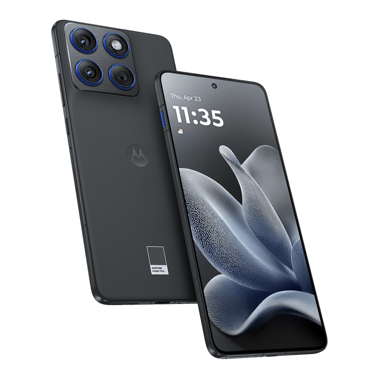 Motorola Edge 70 Snapdragon® 7 Gen 4 120Hz Display Android™ 16