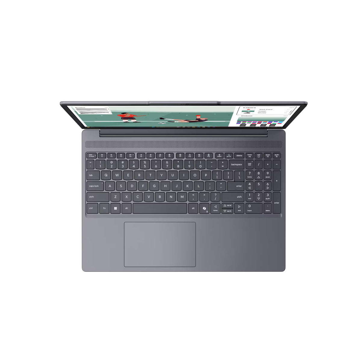 Lenovo IdeaPad Slim 3 15.3" WUXGA Laptop | Intel Core 3 | 8GB DDR5 | 512GB SSD | Win 11 Home + Office 2024