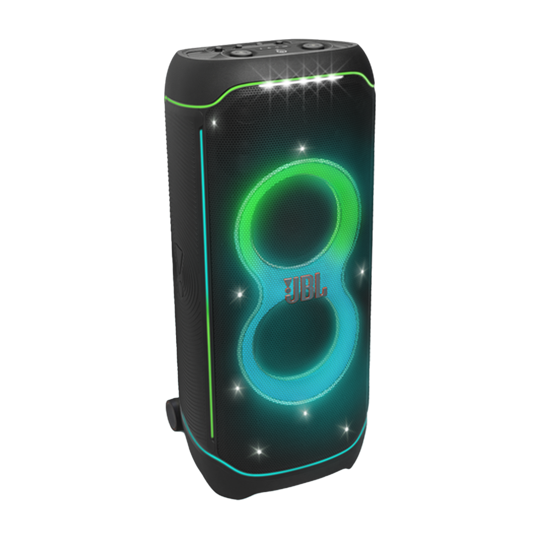 JBL Partybox Ultimate 1100 W, LIGHT SHOW, DJ