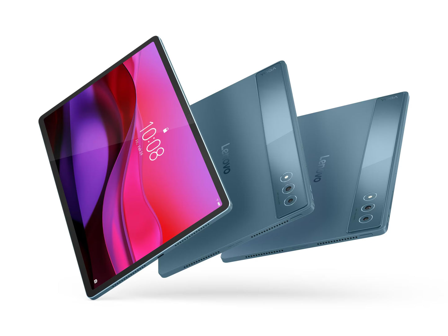 Yoga Tab Plus 32.26 cms (12.7) 16 GB 512 GB Wi-Fi + Lenovo® 2-in-1 Keyboard Pack + Lenovo Tab Pen Pro