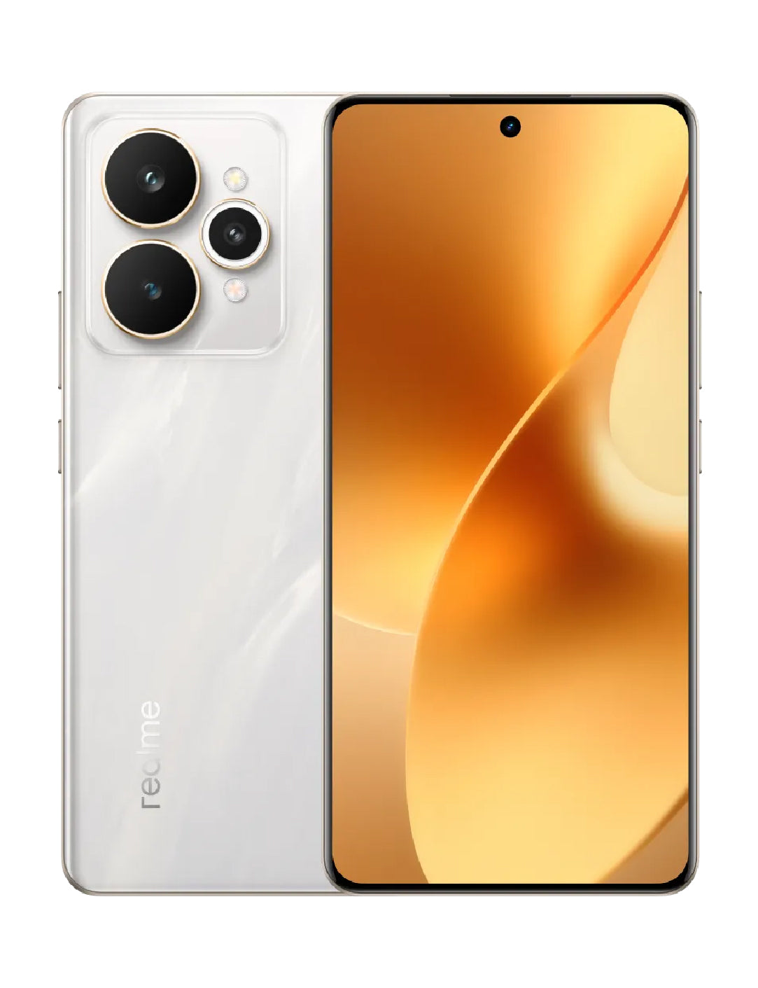 Realme 14x 5G Smartphone – 6,000mAh, 120Hz Display