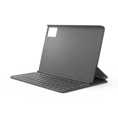 Lenovo Folio Keyboard Case for IdeaTab | Detachable 3-Pin Pogo Connector | Built-in Stand & Pen Holder