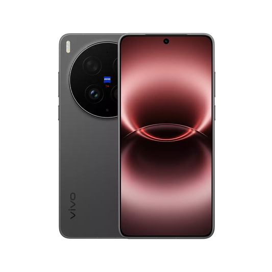 vivo X300 Ultra | Snapdragon® 8 Elite | 16GB RAM | 512GB Storage | 6.82" 2K 120Hz LTPO AMOLED Display | ZEISS Quad Camera System with 200MP Telephoto | 50MP Selfie Camera | 6000mAh Battery | 100W FlashCharge
