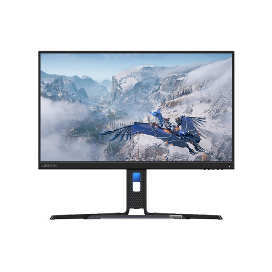 Legion R24e Monitor, 23.8"0 IPS display, Anti-glare 16:9, Up to 180Hz refresh rate