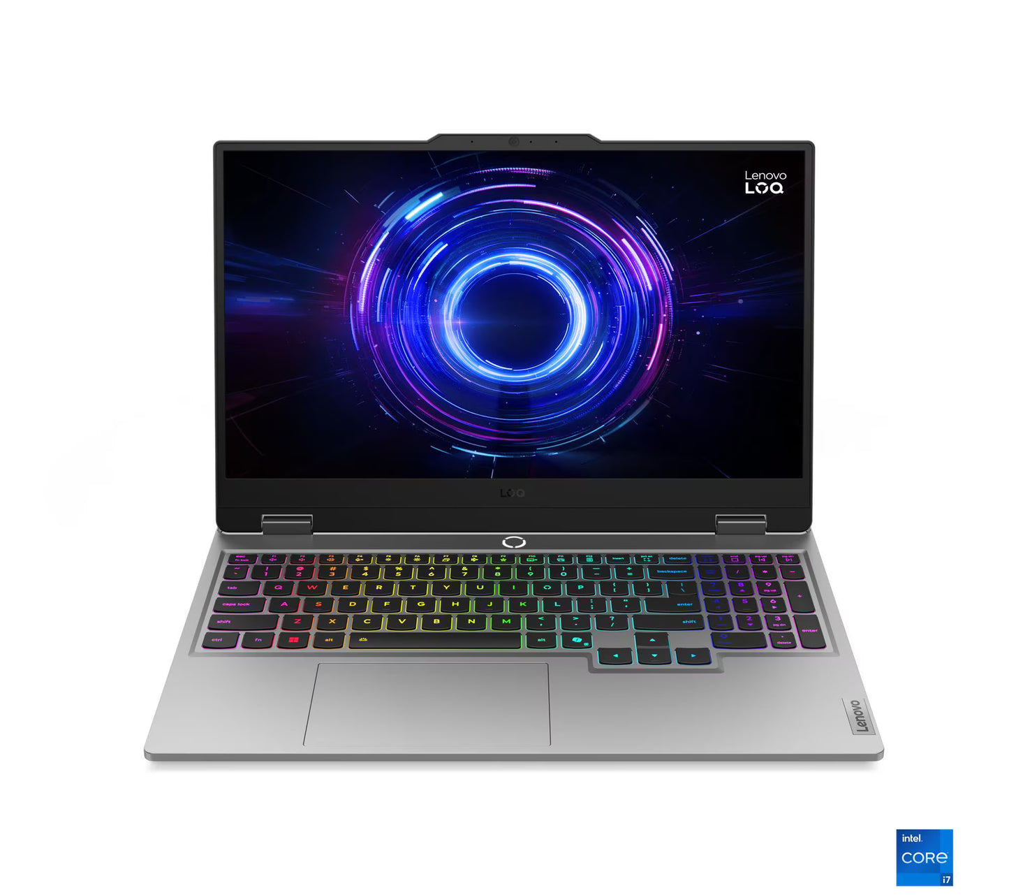 Lenovo LOQ Core i7 RTX 5060 Gaming Laptop – 83JE019WIN