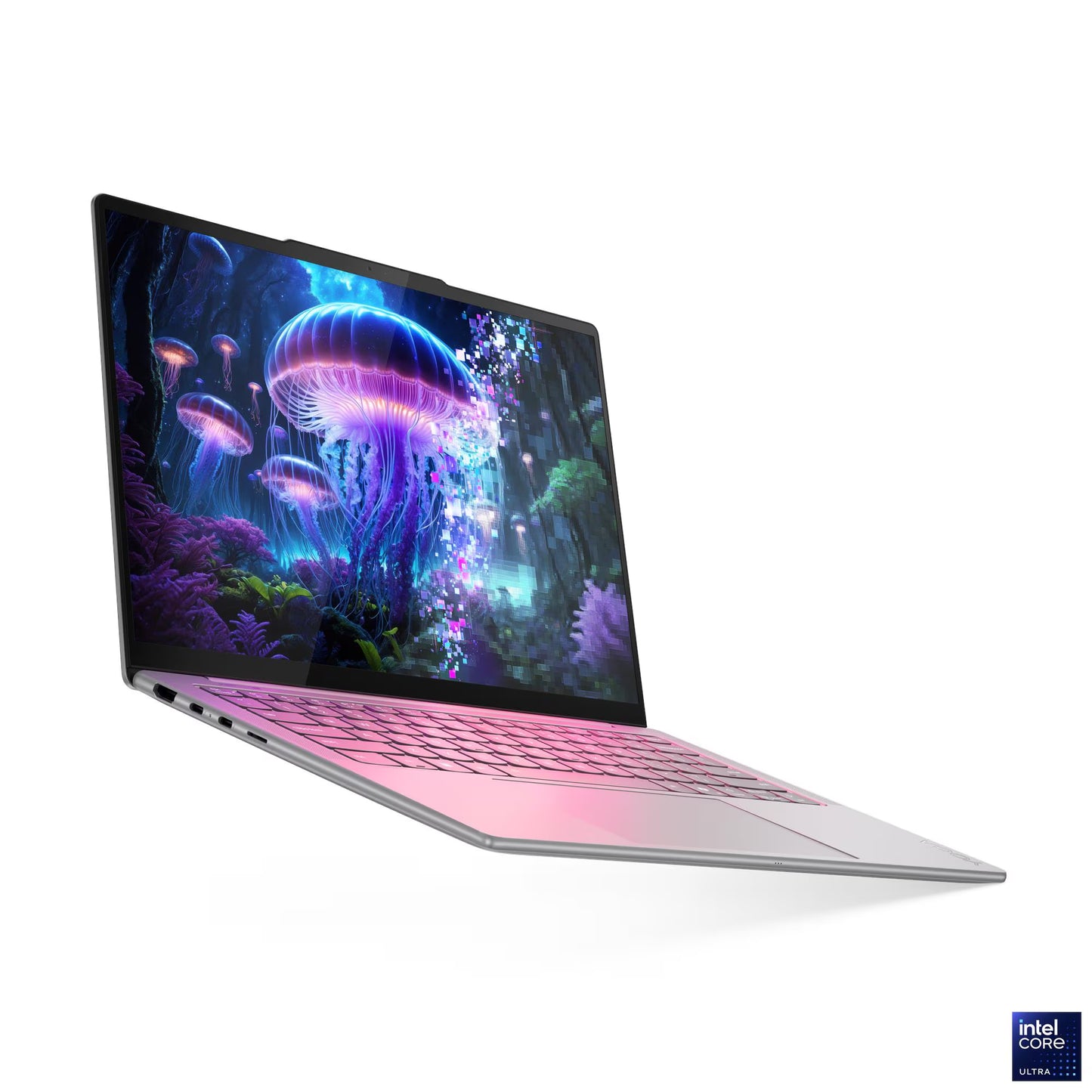 Lenovo Yoga Slim 7 Aura Ultra 5 OLED Laptop – 83JX00EMIN