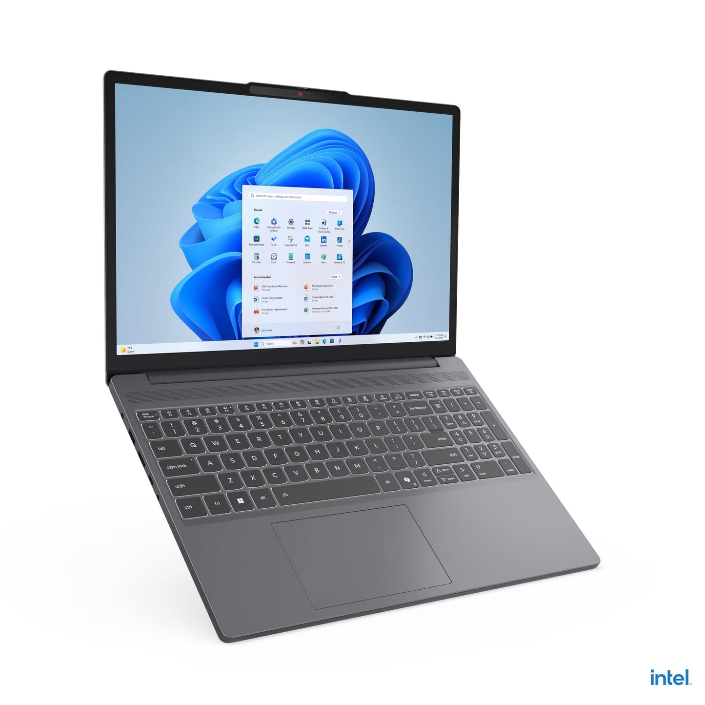 Lenovo IdeaPad Slim 3X Core i5 Laptop – 83K101M5IN