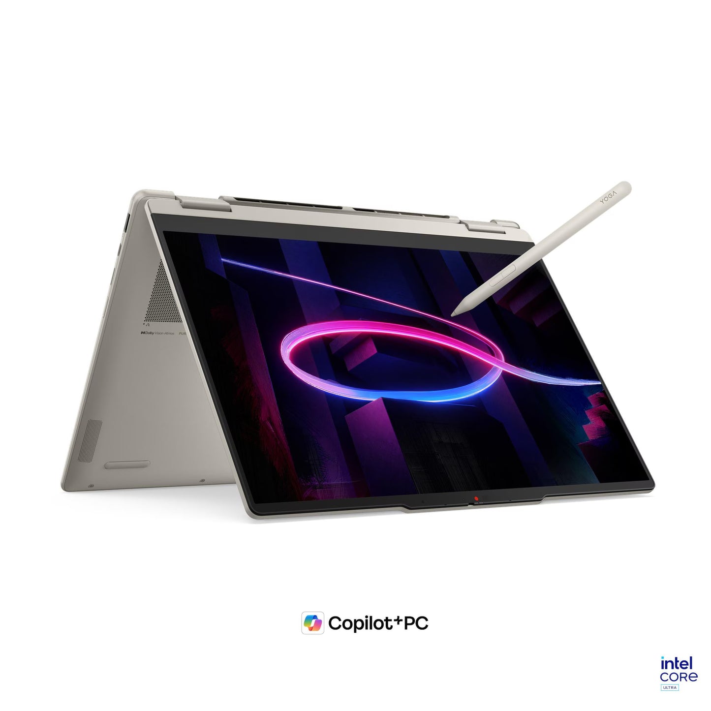 Lenovo Yoga 7i 2-in-1 Ultra 5 OLED Touch Laptop – 83TC005MIN