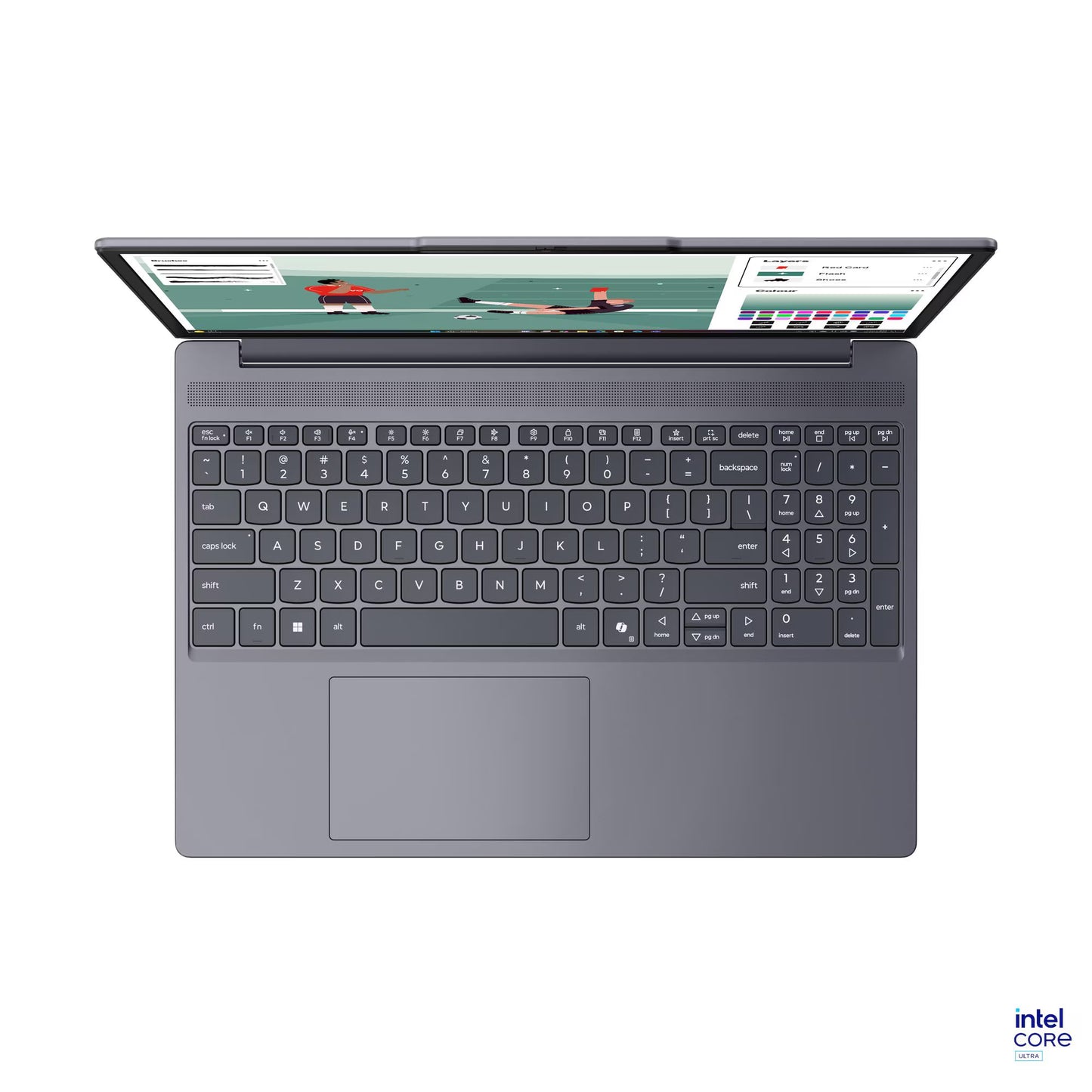 Lenovo IdeaPad Slim 3i Gen 11 (15.3") – Intel Core Ultra 7, 16GB DDR5, 512GB SSD, WUXGA Copilot+ PC