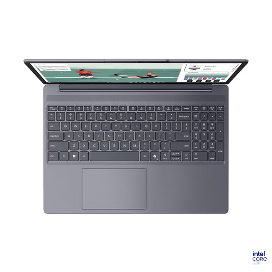 Lenovo IdeaPad Slim 3i Gen 11 (15.3") – Intel Core Ultra 5, 16GB DDR5, 512GB SSD, WUXGA Copilot+ PC