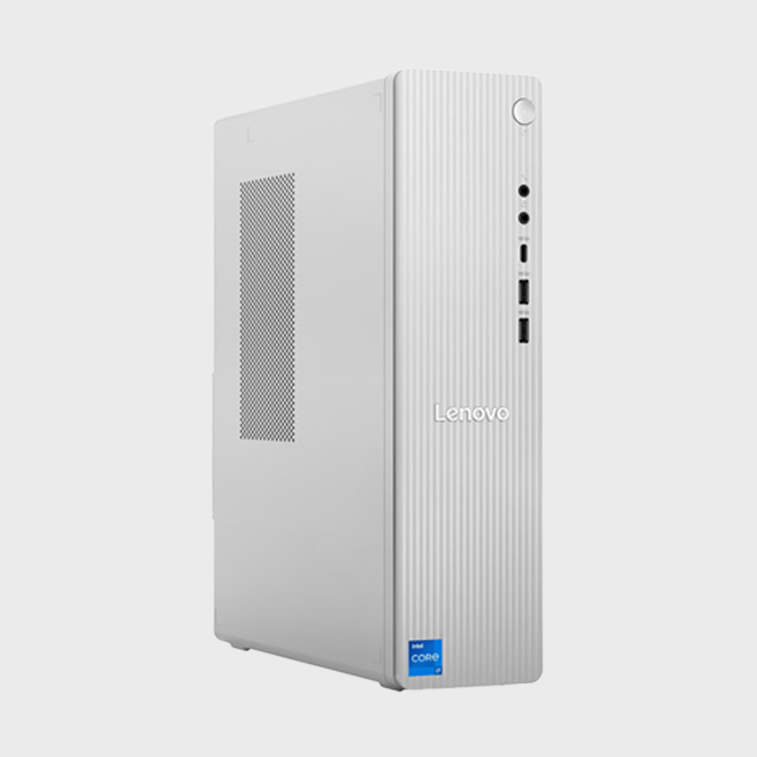 Lenovo IdeaCentre Tower DeskTop with Monitor With Microsoft Office 2024