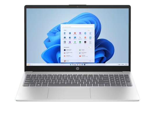 HP Essential Laptop 15-fd0624TU , Silver