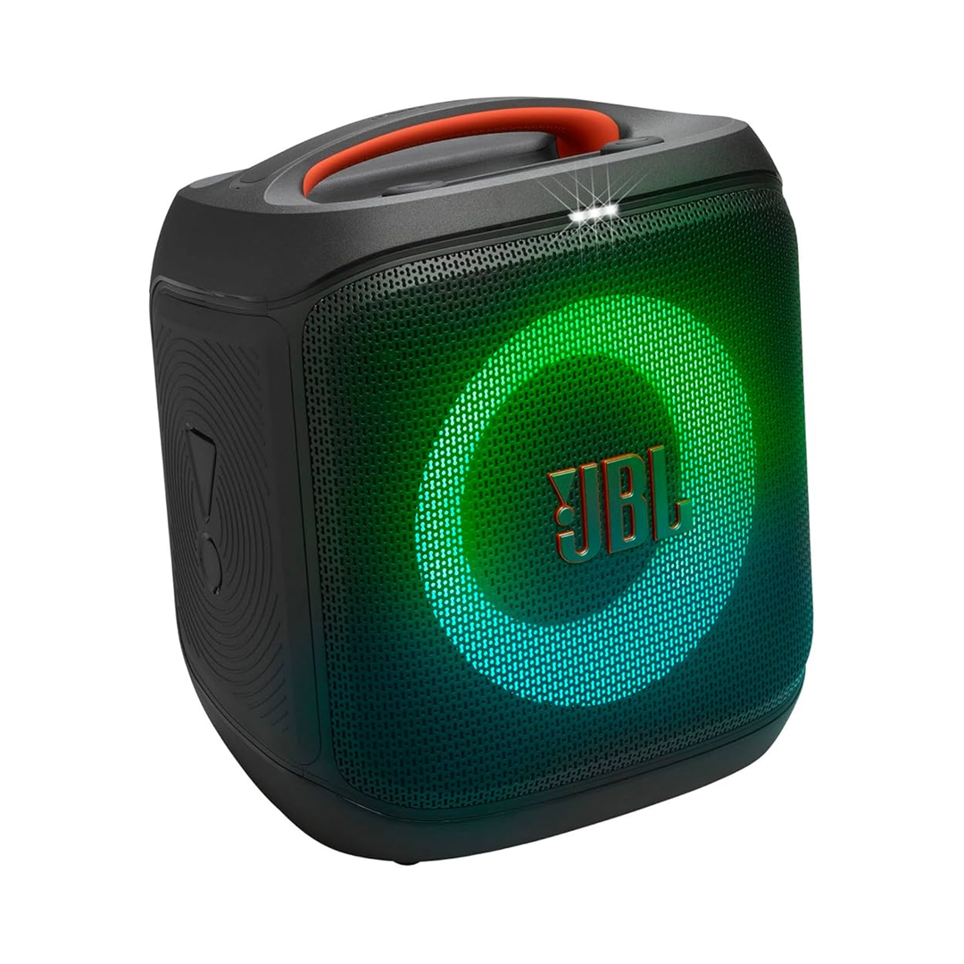 JBL ENCORE ESSENTIAL 2 100 W/15 HOURS/AURACAST /MIC& GUITAR INPUT