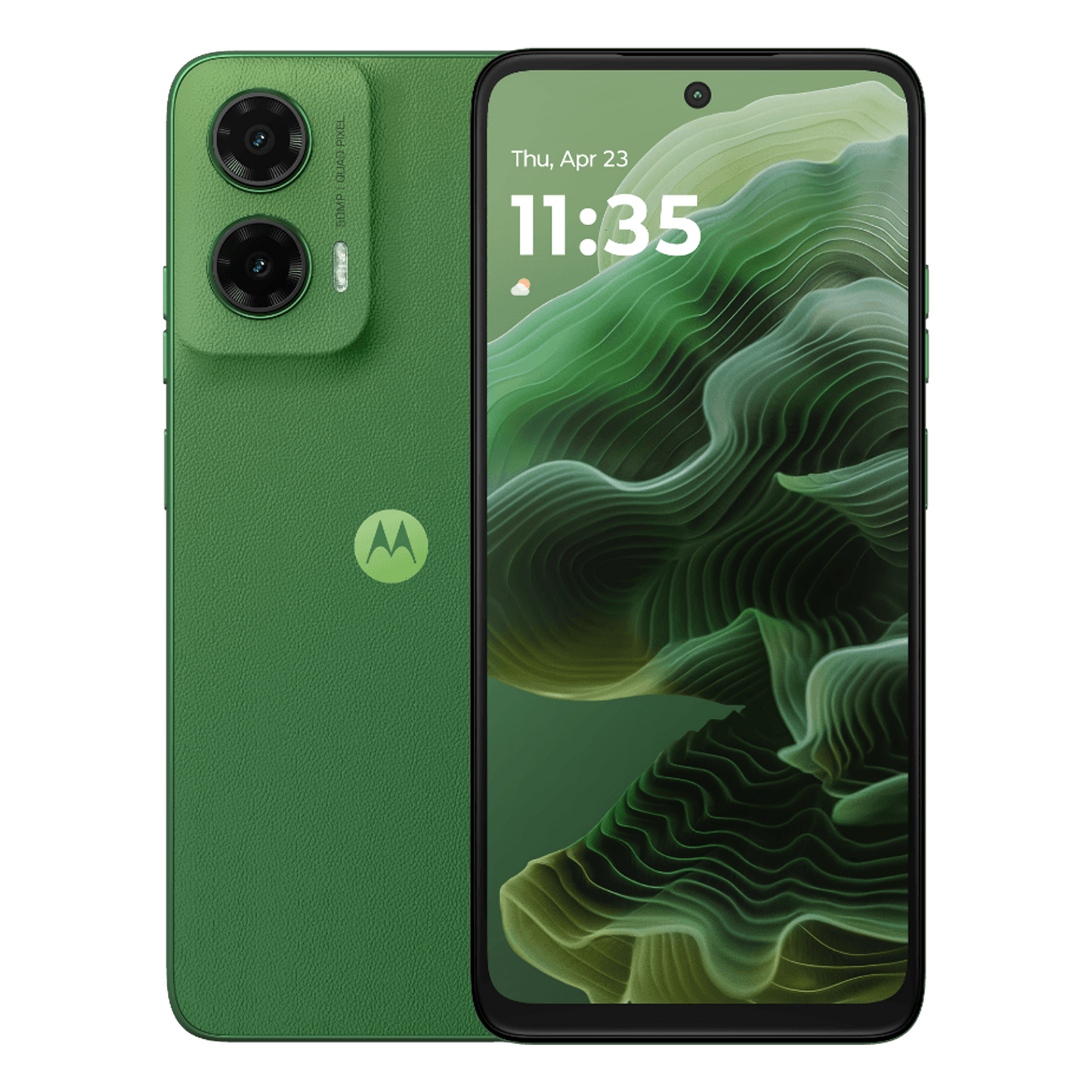 Motorola G35 5G 5000mAh Battery 6.72" FHD+ display with Vison booster