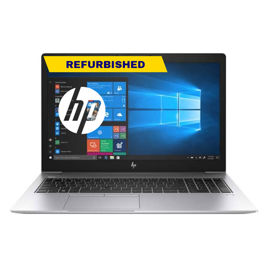 REFURBISHED HP ProBook 640 G5 | Core i5 8th Gen | 8GB RAM
512 GB SSD | WEBCAM | 14"| Silver | 2.3Kg | 1 year warranty | Win 10 pro | Without Bag