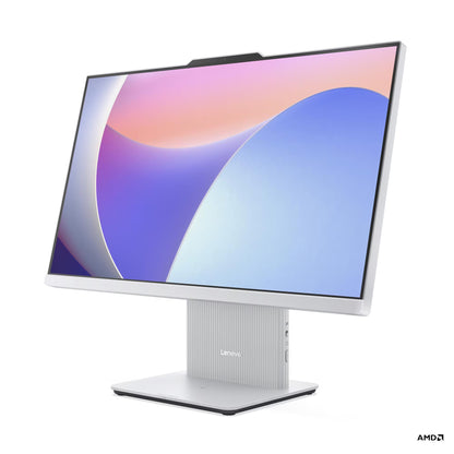 Lenovo IdeaCentre AIO 24ARR9 23.8" FHD All-in-One Desktop | AMD Ryzen 5 7533HS | 8GB DDR5 | 512GB SSD | Radeon 660M | Windows 11 Home