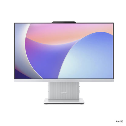 Lenovo IdeaCentre AIO 24ARR9 23.8" FHD All-in-One Desktop | AMD Ryzen 5 7533HS | 8GB DDR5 | 512GB SSD | Radeon 660M | Windows 11 Home