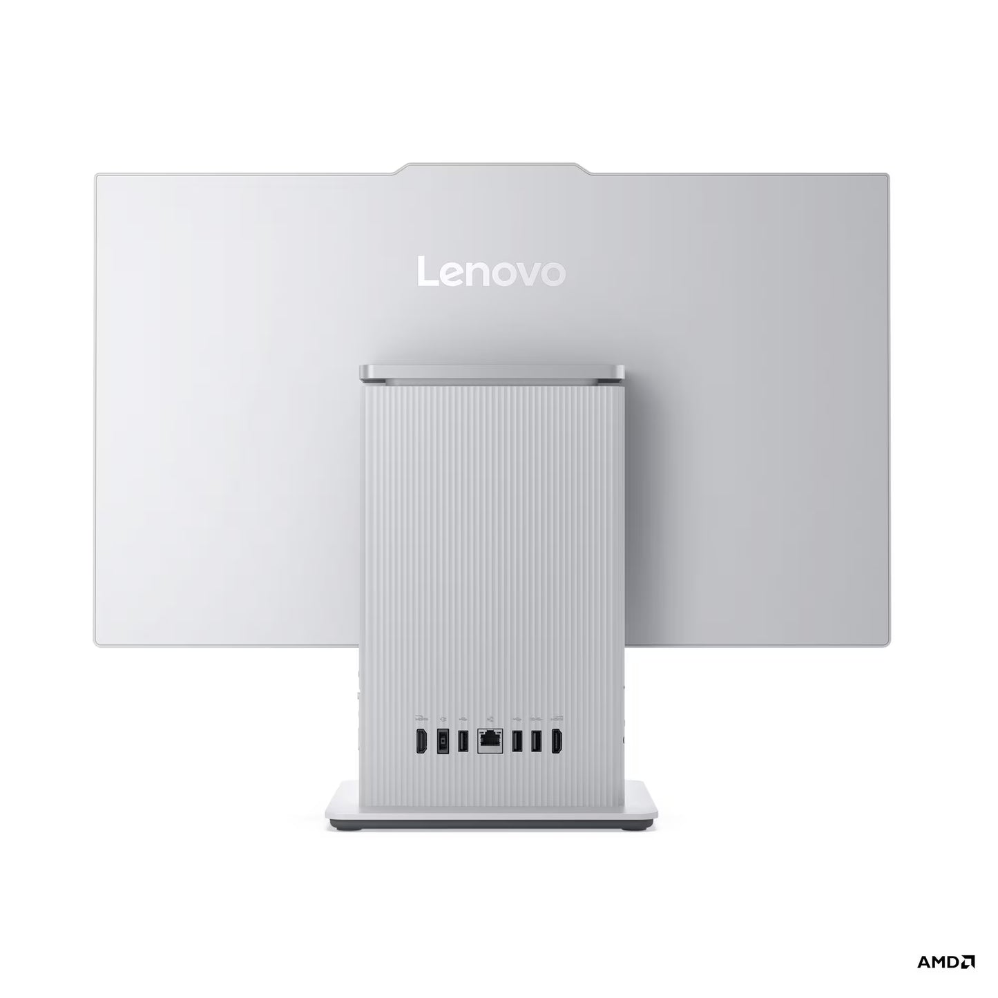 Lenovo IdeaCentre AIO 24ARR9 23.8" FHD All-in-One Desktop | AMD Ryzen 5 7533HS | 8GB DDR5 | 512GB SSD | Radeon 660M | Windows 11 Home