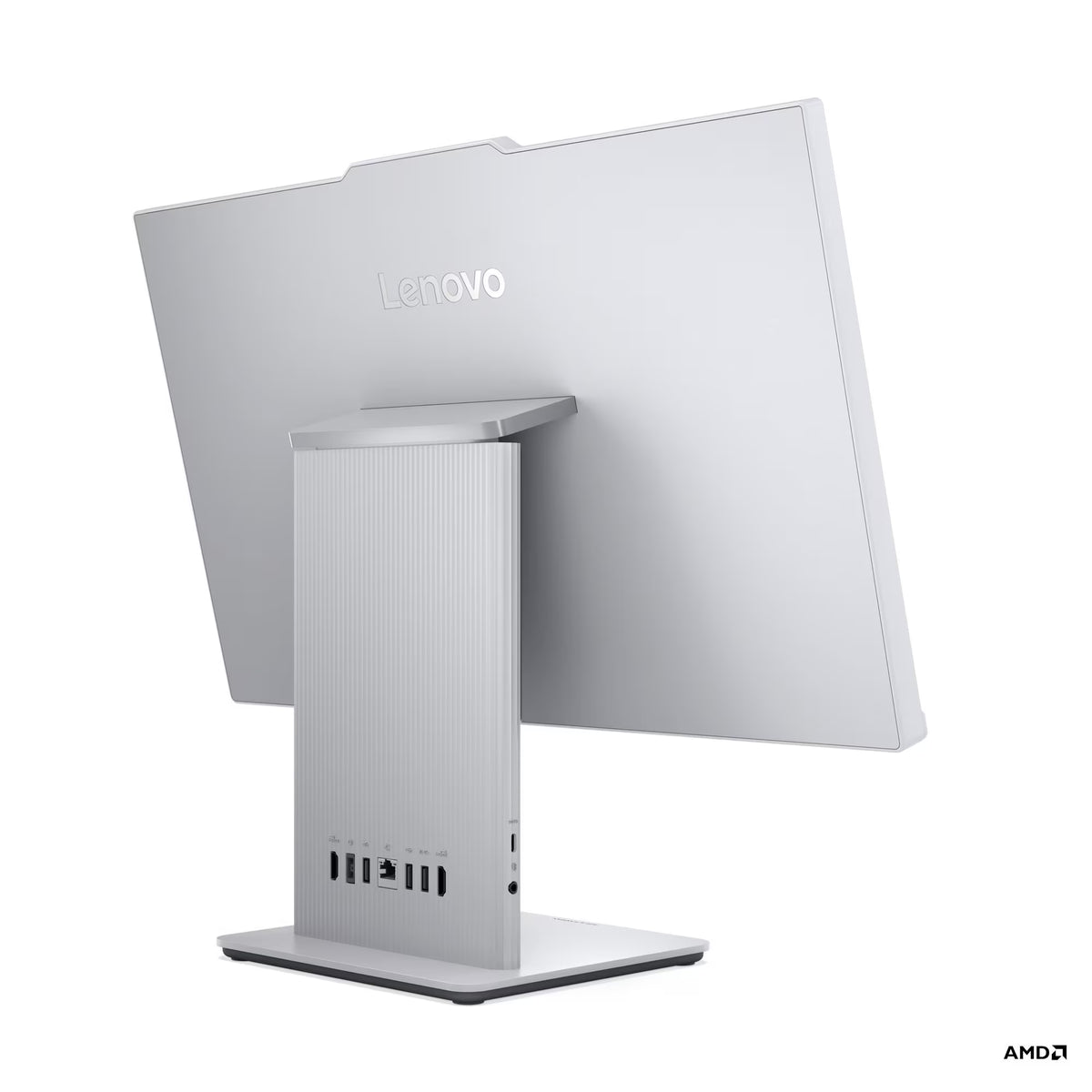 Lenovo IdeaCentre AIO 24ARR9 23.8" FHD All-in-One Desktop | AMD Ryzen 5 7533HS | 8GB DDR5 | 512GB SSD | Radeon 660M | Windows 11 Home