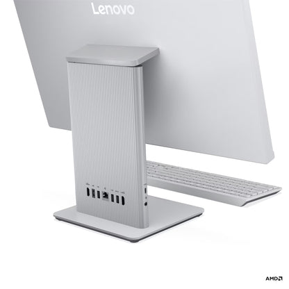 Lenovo IdeaCentre AIO 24ARR9 23.8" FHD All-in-One Desktop | AMD Ryzen 5 7533HS | 8GB DDR5 | 512GB SSD | Radeon 660M | Windows 11 Home
