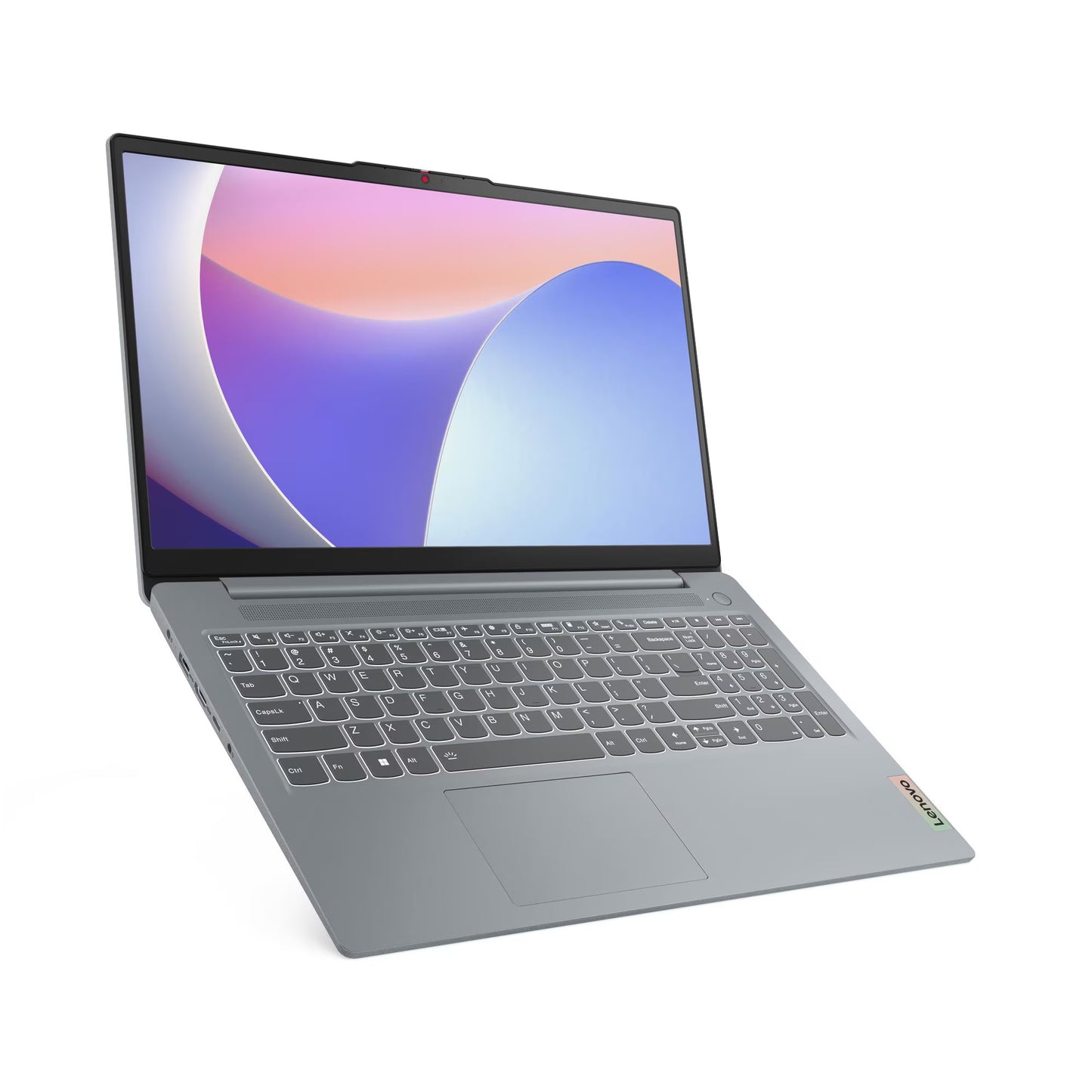 Lenovo IdeaPad Slim 3 15IRU8 | Intel® Core™ i3-1315U | 8GB LPDDR5 | 512GB SSD | 15.6" FHD IPS Display | Windows 11 Home + MS Office Home & Student 2021 | Arctic Grey | 1.62kg | 82X700M6IN