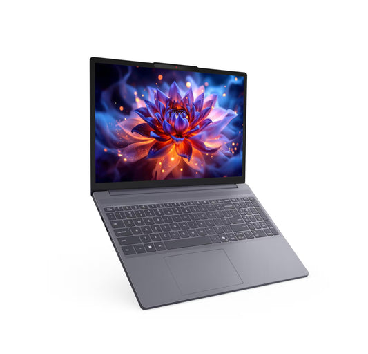 Lenovo IdeaPad Slim 3 15.3" WUXGA Laptop | Intel Core 5 | 16GB DDR5 | 512GB SSD | Win 11 Home + Office 2024
