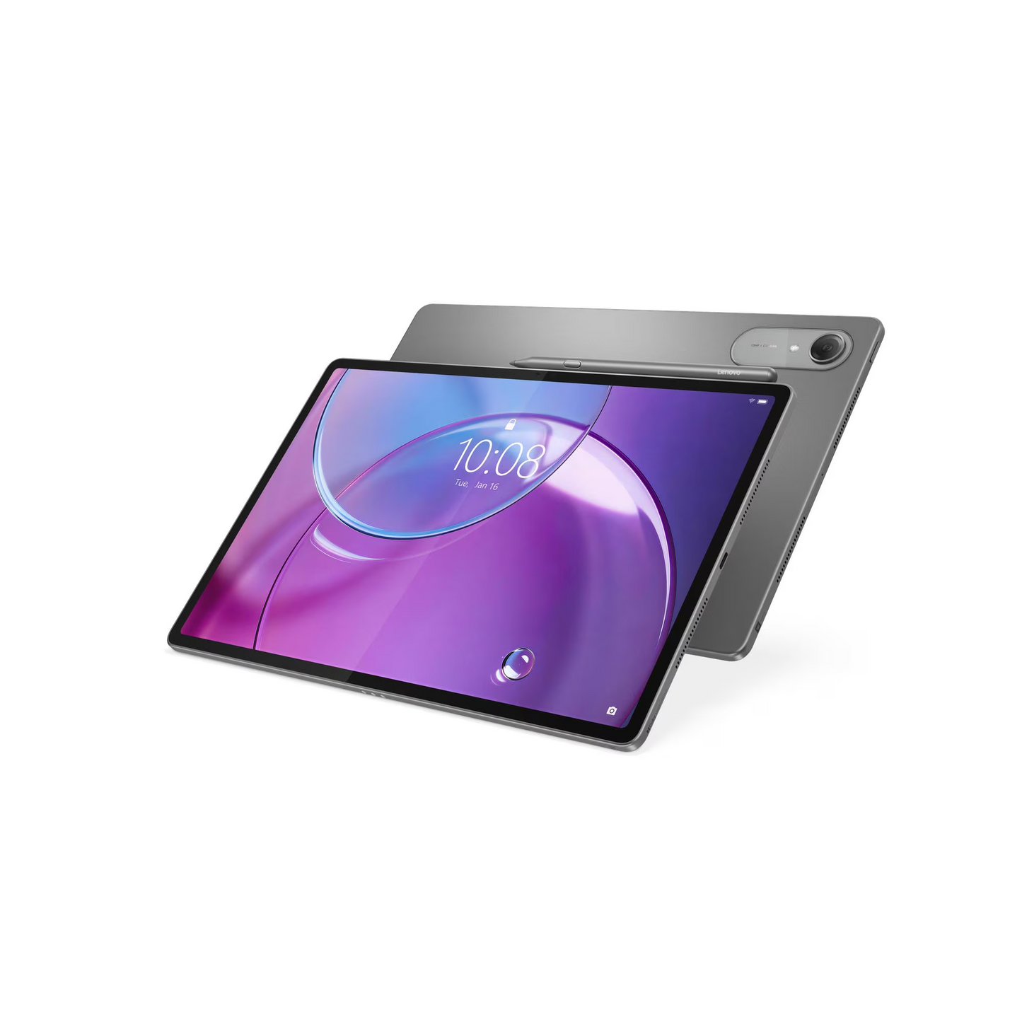 Lenovo Idea Tab Pro Gen 2 | Snapdragon® 8s Gen 4 | 8GB LPDDR5X RAM | 256GB UFS 4.0 | 13" 3.5K 144Hz LTPS Display | Tab Pen Plus Included | Android 16 | Quad JBL Speakers with Dolby Atmos® | 10200mAh Battery | Luna Grey | ZAHD0731IN