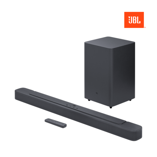JBL Bar 2.1 Deep Bass (MK2)