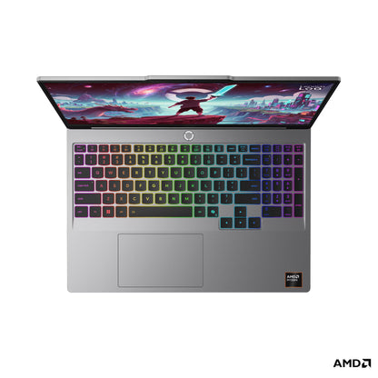 Lenovo LOQ 15.3" Gaming Laptop – AMD Ryzen AI 7 250, RTX 5050 8GB, 24GB RAM, 512GB SSD