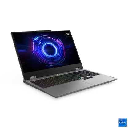 Lenovo LOQ 15.6" Gaming Laptop – Intel Core i7-14700HX, RTX 5050 8GB, 16GB RAM, 512GB SSD