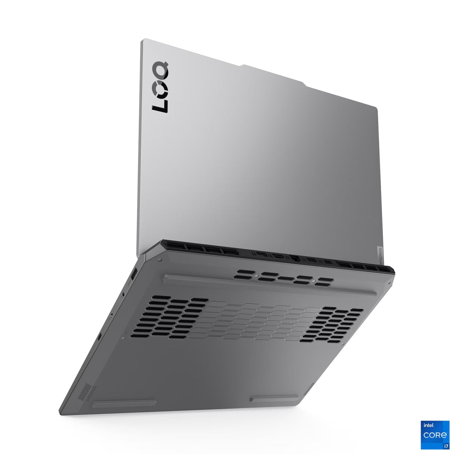 Lenovo LOQ 15.6" Gaming Laptop – Intel Core i7-14700HX, RTX 5050 8GB, 16GB RAM, 512GB SSD