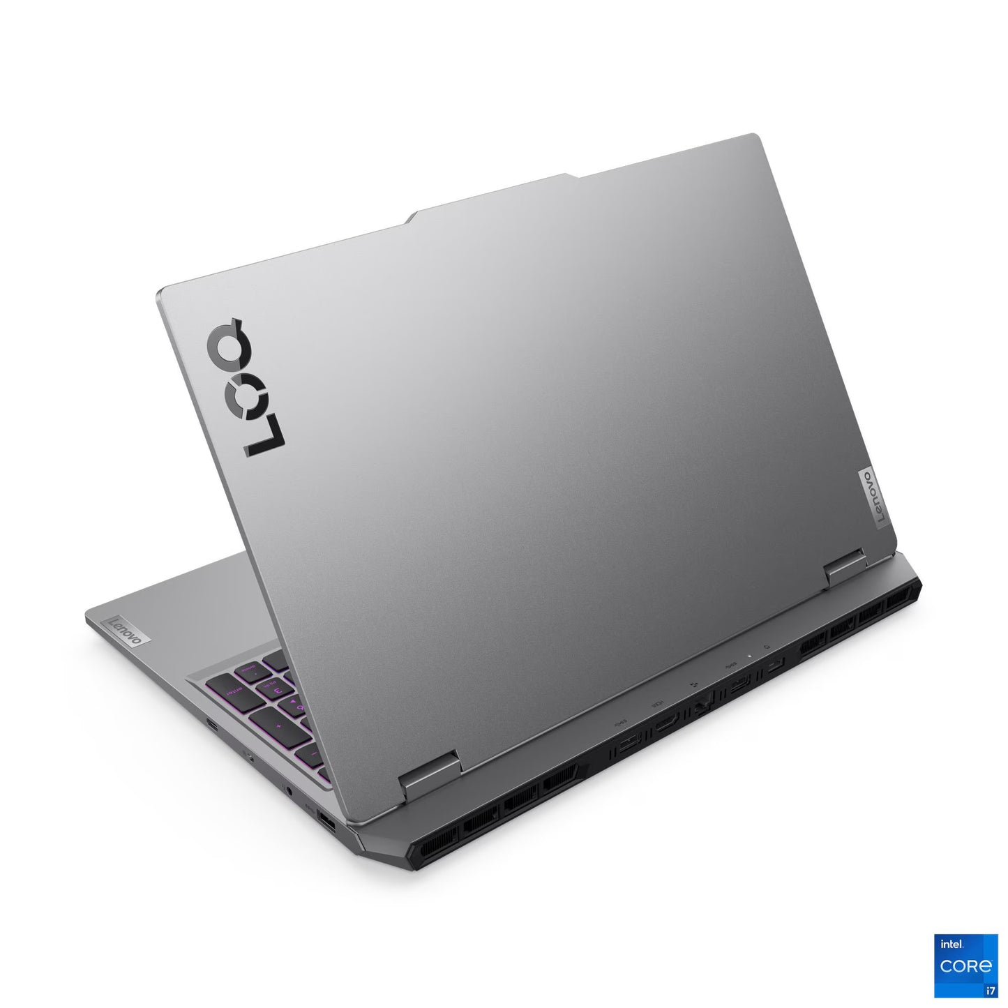 Lenovo LOQ 15.6" Gaming Laptop – Intel Core i7-14700HX, RTX 5050 8GB, 16GB RAM, 512GB SSD