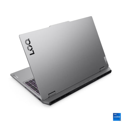 Lenovo LOQ 15.6" Gaming Laptop – Intel Core i7-14700HX, RTX 5050 8GB, 16GB RAM, 512GB SSD
