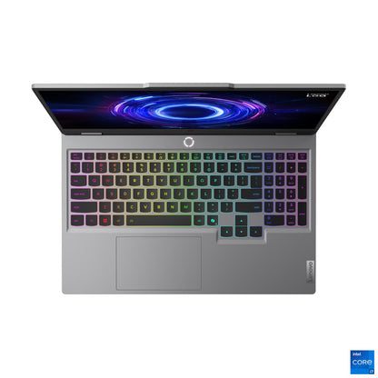 Lenovo LOQ 15.6" Gaming Laptop – Intel Core i7-14700HX, RTX 5050 8GB, 16GB RAM, 512GB SSD