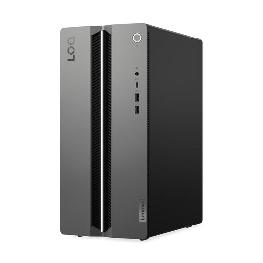 Lenovo LOQ Gaming Tower 17IAX10 | Intel Core Ultra 7 251HX | 16GB DDR5 | 512GB SSD | NVIDIA GeForce RTX 5060 Ti (8GB GDDR7) | Windows 11 Home