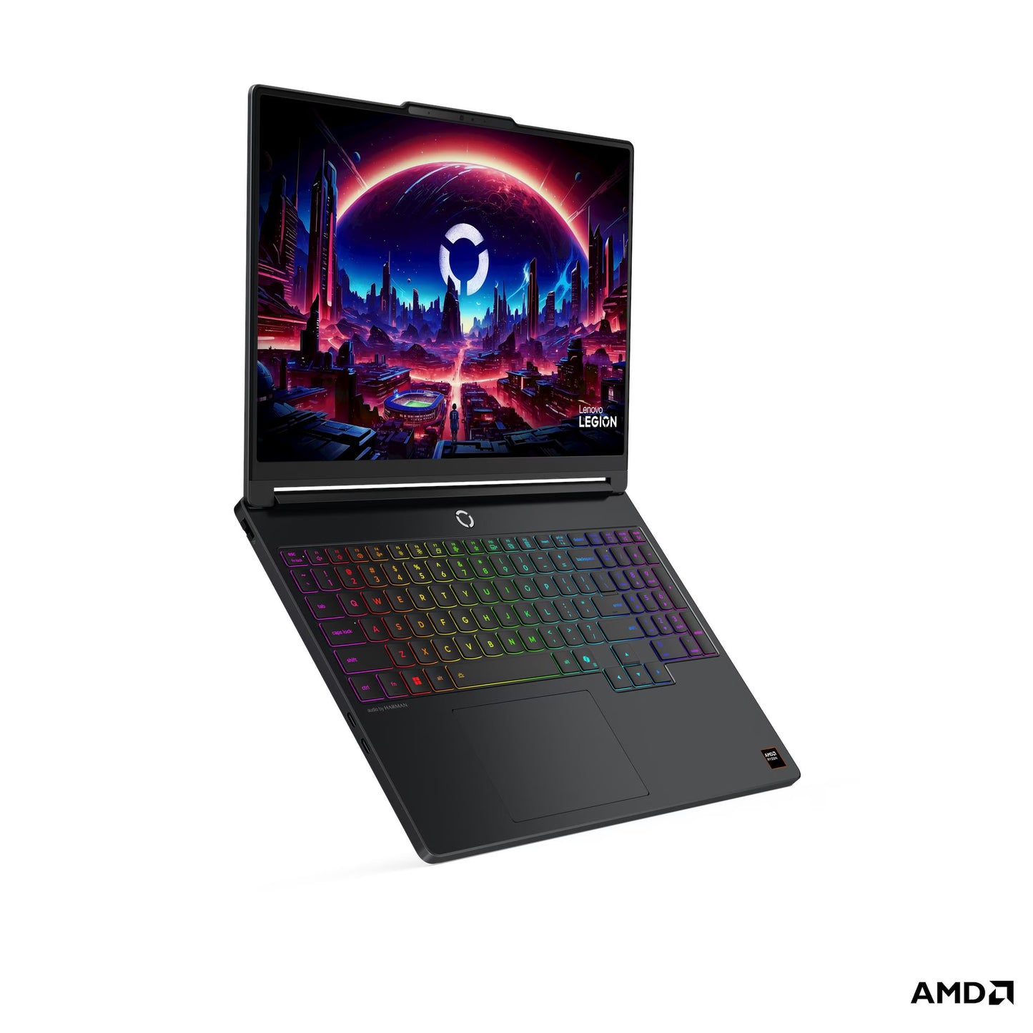 Lenovo Legion 5 15.3" OLED Gaming Laptop – AMD Ryzen AI 7 250, RTX 5050 8GB, 16GB RAM, 512GB SSD