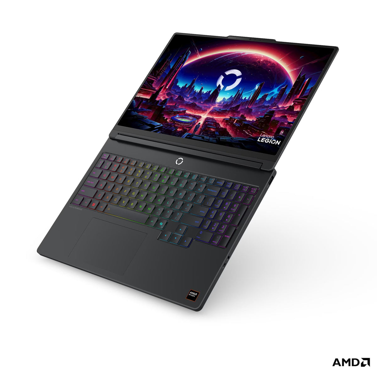 Lenovo Legion 5 15.3" OLED Gaming Laptop – AMD Ryzen AI 7 250, RTX 5050 8GB, 16GB RAM, 512GB SSD