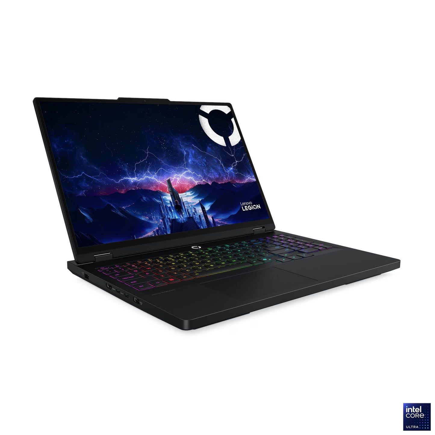 Lenovo Legion Pro 5i Gen 10 | Intel® Core™ Ultra 9 275HX | 32GB DDR5 | 1TB SSD | NVIDIA® GeForce RTX™ 5070 Ti 12GB GDDR7 | 16" WQXGA OLED 240Hz Display | Lenovo AI Engine+ | Windows 11 Home + Microsoft Office Home 2024 | Eclipse Black | 83F3009BIN