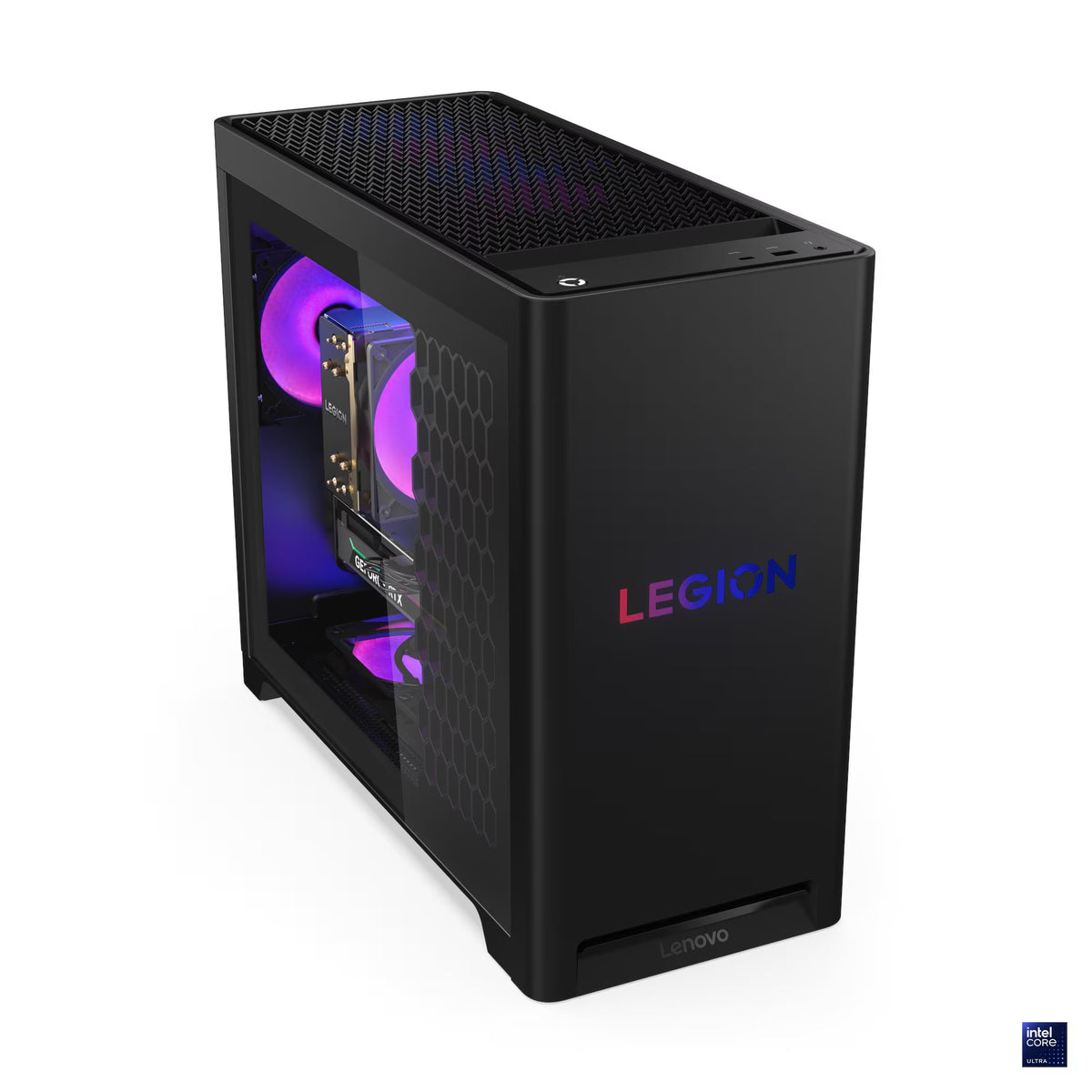 Lenovo Legion Tower 5i (30L, Gen 10) | Intel Core Ultra 7 265KF | 32GB DDR5 | 1TB SSD | NVIDIA GeForce RTX 5070 Ti (16GB GDDR7) | Wi-Fi 7 | Windows 11 Home