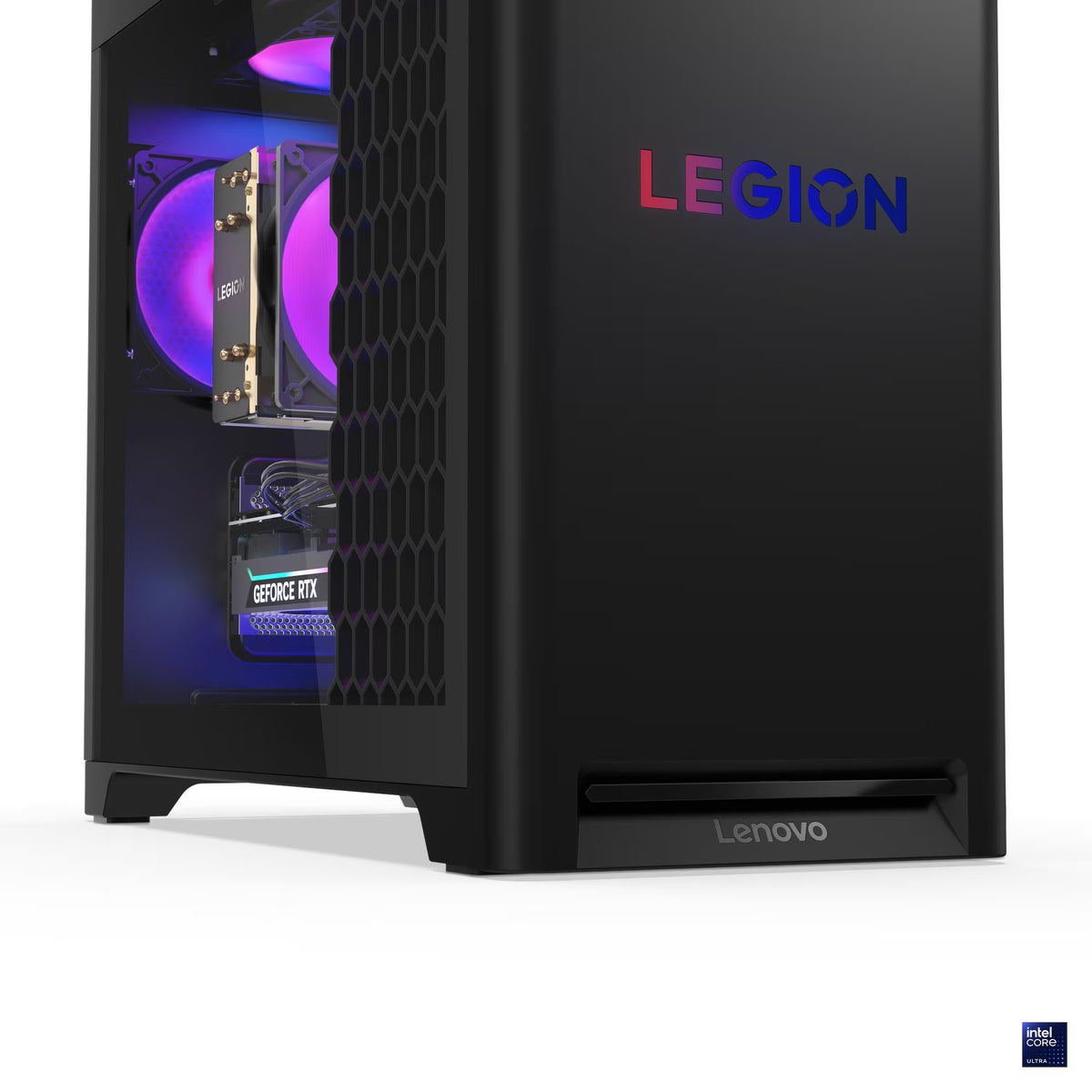 Lenovo Legion Tower 5i (30L, Gen 10) | Intel Core Ultra 7 265KF | 32GB DDR5 | 1TB SSD | NVIDIA GeForce RTX 5070 Ti (16GB GDDR7) | Wi-Fi 7 | Windows 11 Home