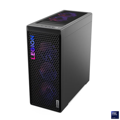 Lenovo Legion Tower 7i (34L, Gen 10) | Intel Core Ultra 7 270K Plus | 32GB DDR5 | 1TB SSD | NVIDIA GeForce RTX 5080 (16GB GDDR7) | Liquid Cooling | Wi-Fi 7 | Windows 11 Home