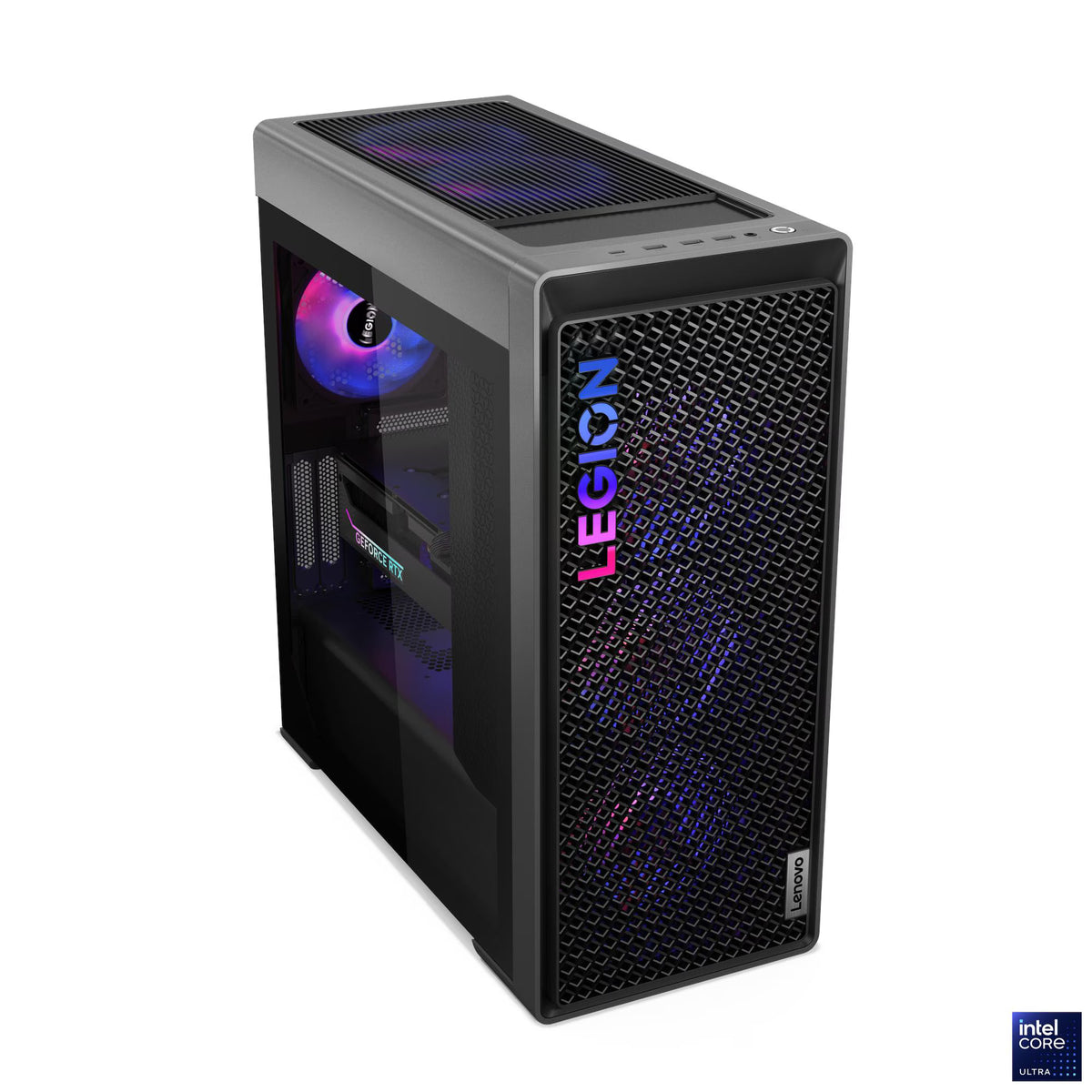 Lenovo Legion Tower 7i (34L, Gen 10) | Intel Core Ultra 7 270K Plus | 32GB DDR5 | 1TB SSD | NVIDIA GeForce RTX 5080 (16GB GDDR7) | Liquid Cooling | Wi-Fi 7 | Windows 11 Home