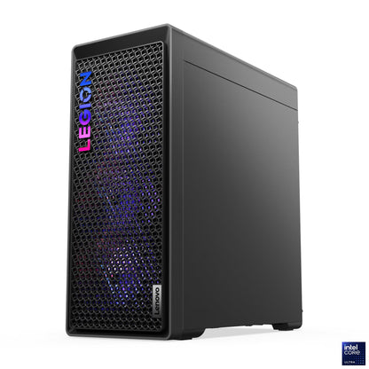 Lenovo Legion Tower 7i (34L, Gen 10) | Intel Core Ultra 7 270K Plus | 32GB DDR5 | 1TB SSD | NVIDIA GeForce RTX 5080 (16GB GDDR7) | Liquid Cooling | Wi-Fi 7 | Windows 11 Home