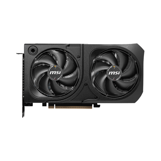 MSI RTX 5060TI 8GB SHADOW 2X OC PLUS